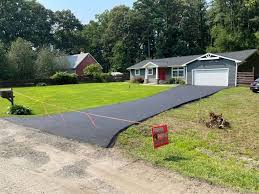 Best Residential Driveway Installation  in Gardiner, ME